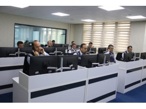 Ukom İle Vatandaşın Gözü Arkada Kalmıyor