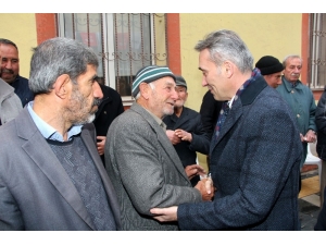 Millet İttifakı Adayı Şıktaşlı: “Tarım A.ş. İle Üretici Şahlanacak”