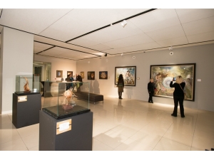 Ateş Ve Sanat İstanbul’da Buluştu