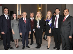 Türkiye Müteahhitler Birliğinin 67. Kuruluş Yıl Dönümünde Resepsiyon