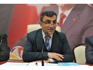 Ak Parti Ortahisar İlçe Başkanı Altunbaş’tan Cumhurbaşkanı Erdoğan’ın Mitingi İçin Çağrı