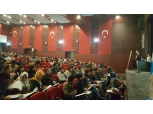 Mardin Emniyeti Gençleri Terör Örgütlerine Karşı Bilgilendiriyor