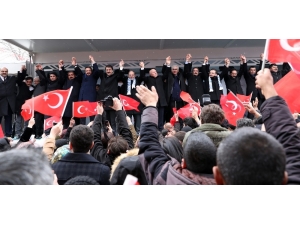 Başkan Sekmen: “Ak Parti’miz Belediyecilikte De Çığır Açmıştır”