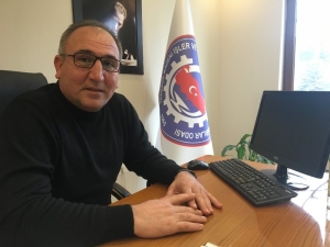 Pehlivan: "Modern Yeni Sanayi Sitesi Projemize Her Kesimden Büyük Bir Destek Var"