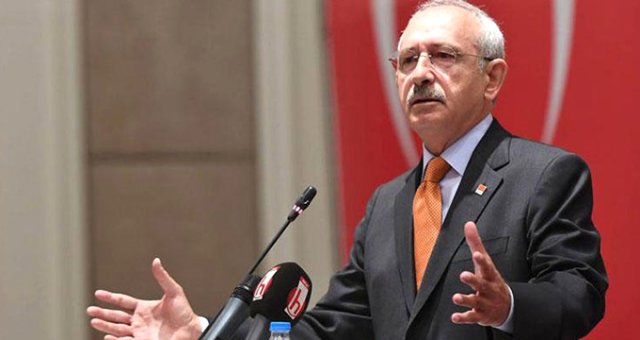 Chp Lideri Kemal Kılıçdaroğlu, Eyt'liler İçin Hazırladığı Aile Sigortası Projesini Açıkladı