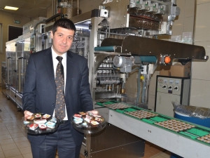 Seyidoğlu Gıda Ev Dışı Tüketimde 30 Milyon Tl Ciro Hedefliyor