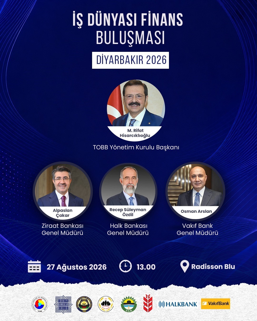 diyarbakir-da-is-dunyasi-finans-bulusmasi-gerceklestirilecek