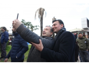 Ümmet Akın; “Efeler Halkımızın Hizmetkarı Olacağız”