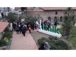İzmit’ten İznik Ziyareti