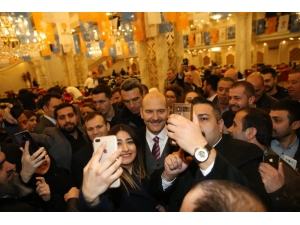 Süleyman Soylu, “Belediyeye Pkk’yı Musallat Etmeyin”