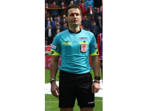 Kayserispor-beşiktaş Maçında Düdük Suat Arslanboğa’da