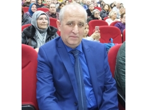 Burhaniye’de Kültür Ve Sanat Derneği’ne Yeni Başkan