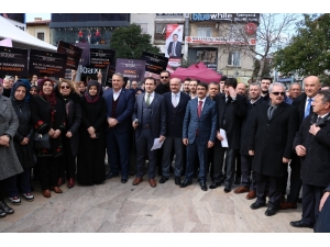 Manisa’da Ak Parti’den 28 Şubat Açıklaması