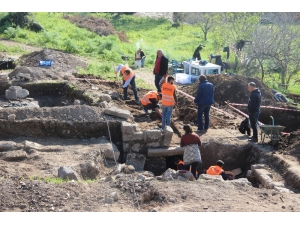 Sondaj Çalışması Yapan Arkeologlar Şoke Oldu