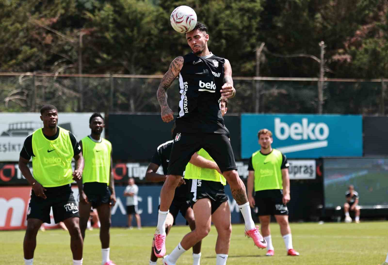besiktas-kauno-zalgiris-macinin-hazirliklarini-tamamladi