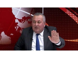 Mhp’li Enginyurt: “Chp, Bu Ülkenin Partisi Değil”