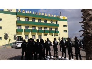 Şanlıurfaspor’a Haciz Şoku