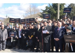 Ünek: “Darbeci Zihniyete Karşı Kararlı Tavrımızdan Ödün Vermeyeceğiz”