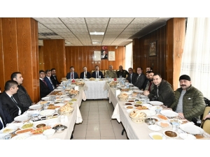 Vali Akbıyık: “Eğitim Önceliğimizdir”