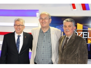 Ödemiş Chp’nin Yeni İlçe Başkanı Hamdi Halis