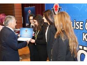 Başkan Memduh Büyükkılıç: “Tübitak, Bilimsel Araştırma Ve Proje Yarışmaları Ülkemizin Ufkunu Açıyor”