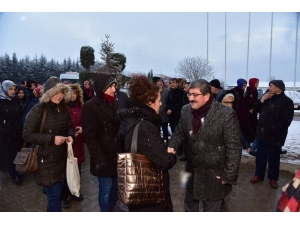 Başkan Can, Seçim Çalışmalarına Hız Verdi