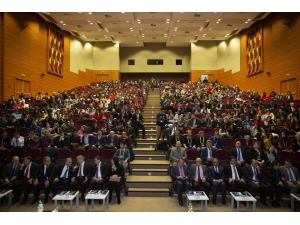 Başkan Çelik, Tübitak’ın Proje Yarışması Ödül Töreninde Gençlere Seslendi