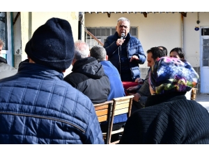 Başkan Kocaoğlu: "Önce Kul Hakkını Gözetin"