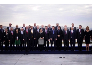 Berat Albayrak Ve Jyrki Katainen’in Ortak Basın Toplantısı