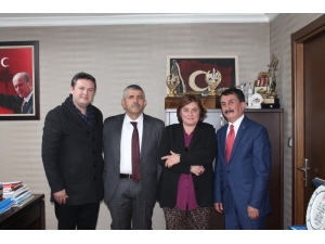 Cumhur İttifakı’nın Dikili Adayı Mhp’li Sema Akıncı Oldu