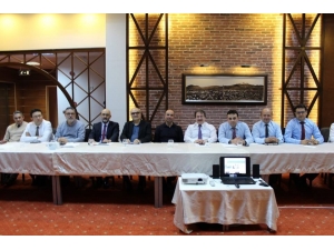 Kayseri’de Sağlık Turizminin Gelişmesi Adına Çabalar Devam Ediyor