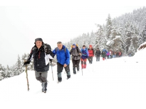 263 Madenci Anısına Tırmanış Yapılacak