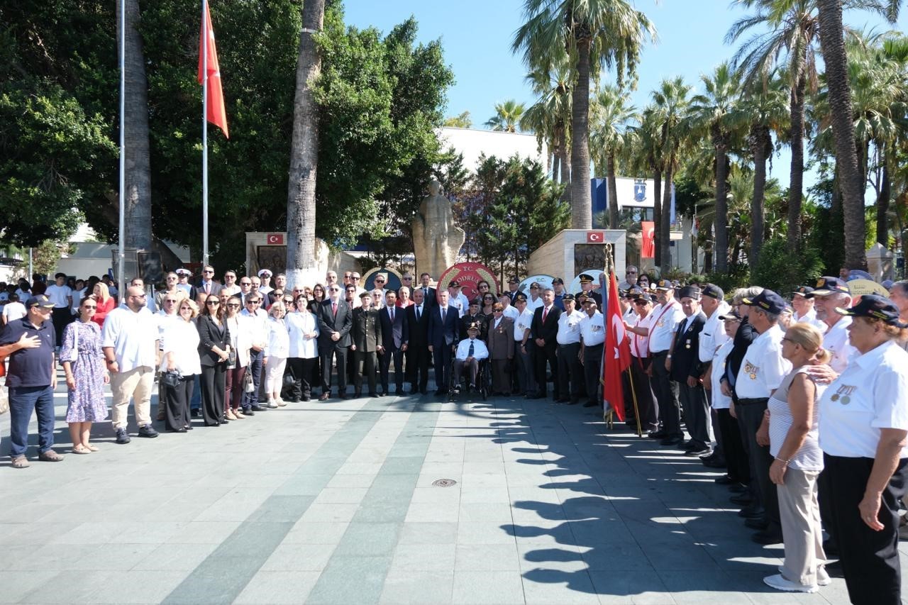 bodrum-da-gaziler-gunu-torenle-kutlandi