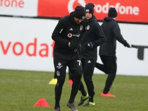 Beşiktaş, Kayserispor Maçının Taktiğini Çalıştı