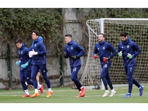 Fenerbahçe, Ç. Rizespor Maçı Hazırlıklarını Sürdürdü