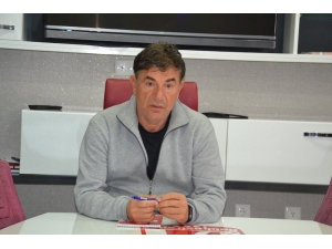 Giray Bulak: "Altay Maçına Hazırız"