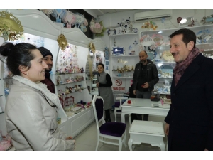 Mecidiye’ye Prestijli Proje