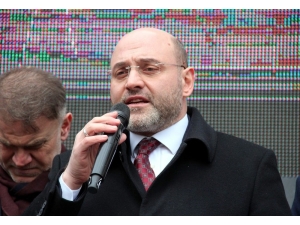 "Ahmet Sami Kutlu, Kütahyalı Hemşehrilerimize Recep Tayyip Erdoğan’ın Emanetidir"