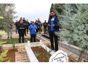Trafik Kazasında Ölen Hentbolcular 3. Ölüm Yıl Dönümünde Unutulmadı
