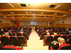 Saü’de,“bir İlim Olarak Tasavvuf” İsimli Konferans Düzenlendi