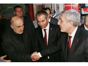 Mhp Genel Başkan Yardımcısı Emin Haluk Ayhan: