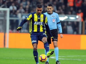Nabil Dirar: "Beşiktaş Maçından 3 Puanla Dönebilirdik"