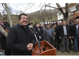 Nihat Zeybekci: "Menderes Havzası Tarımda Yıldız Olacak"