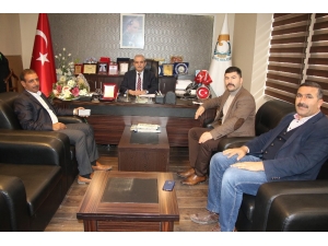 Muhtarlardan Demirkol’a Teşekkür