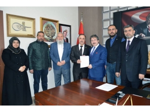 “Alzheimer Ve Demans Hastalıklarının Tanı Ve Bakımı, Manevi Moral Ve Motivasyonu” Protokolü İmzalandı