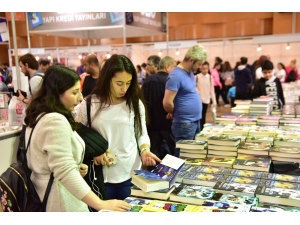 Kepez Kitap Fuarı Kapılarını Açıyor