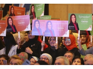 Geceye Amber Türkmen Damgası