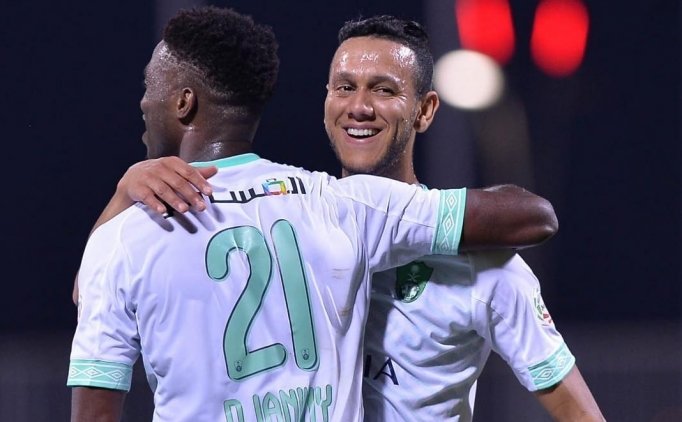 Fenerbahçe'nin Eski Yıldızı Josef De Souza'nın Yeni Takımı