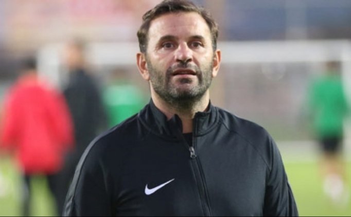 Okan Buruk'tan Fenerbahçe Maçı Öncesi Iyi Haber!