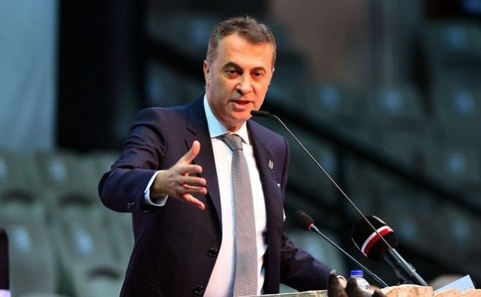 Fikret Orman: "demirören'in Istifası Sürpriz Oldu"